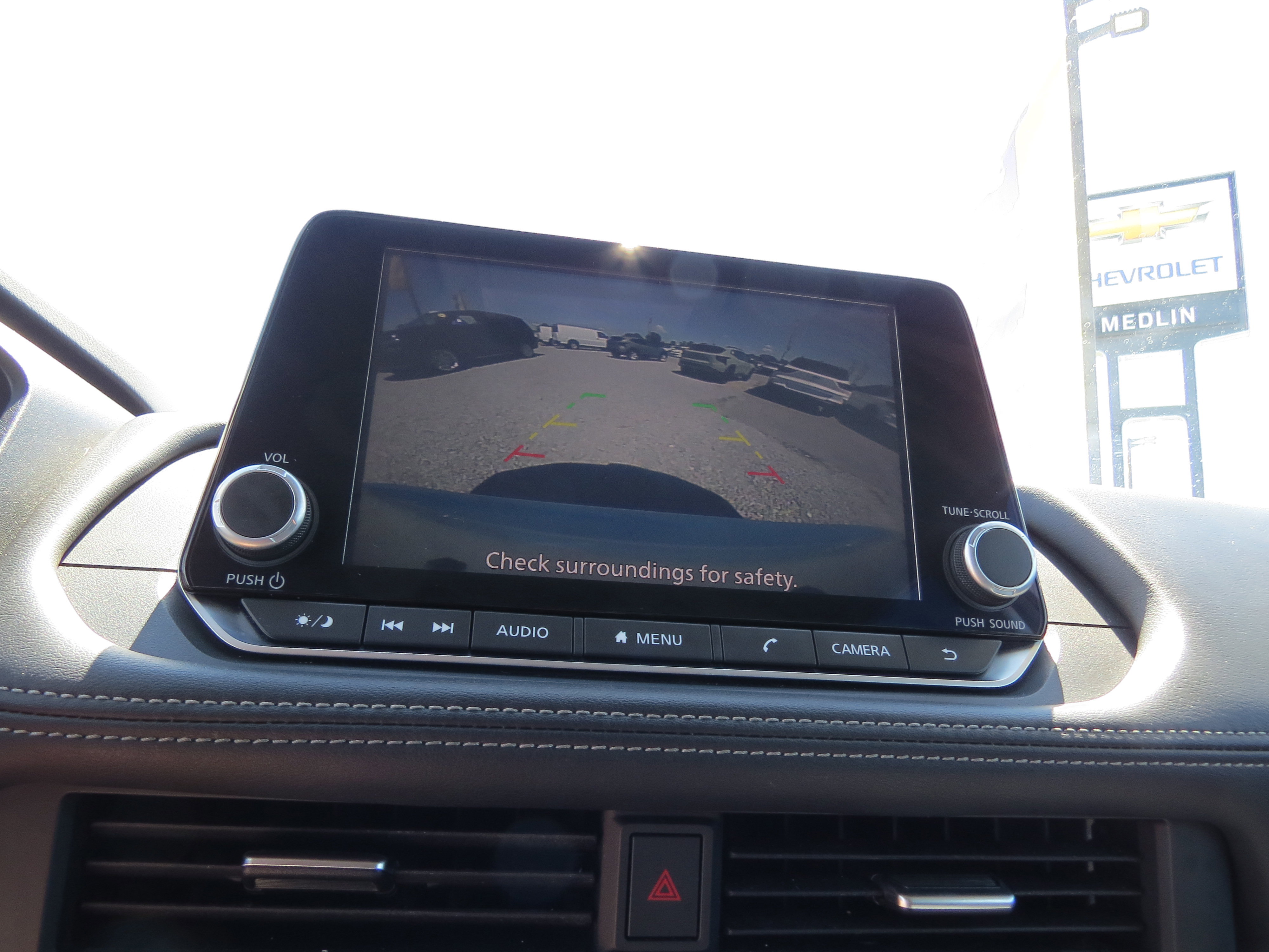 2024 Nissan Rogue SV photo 15