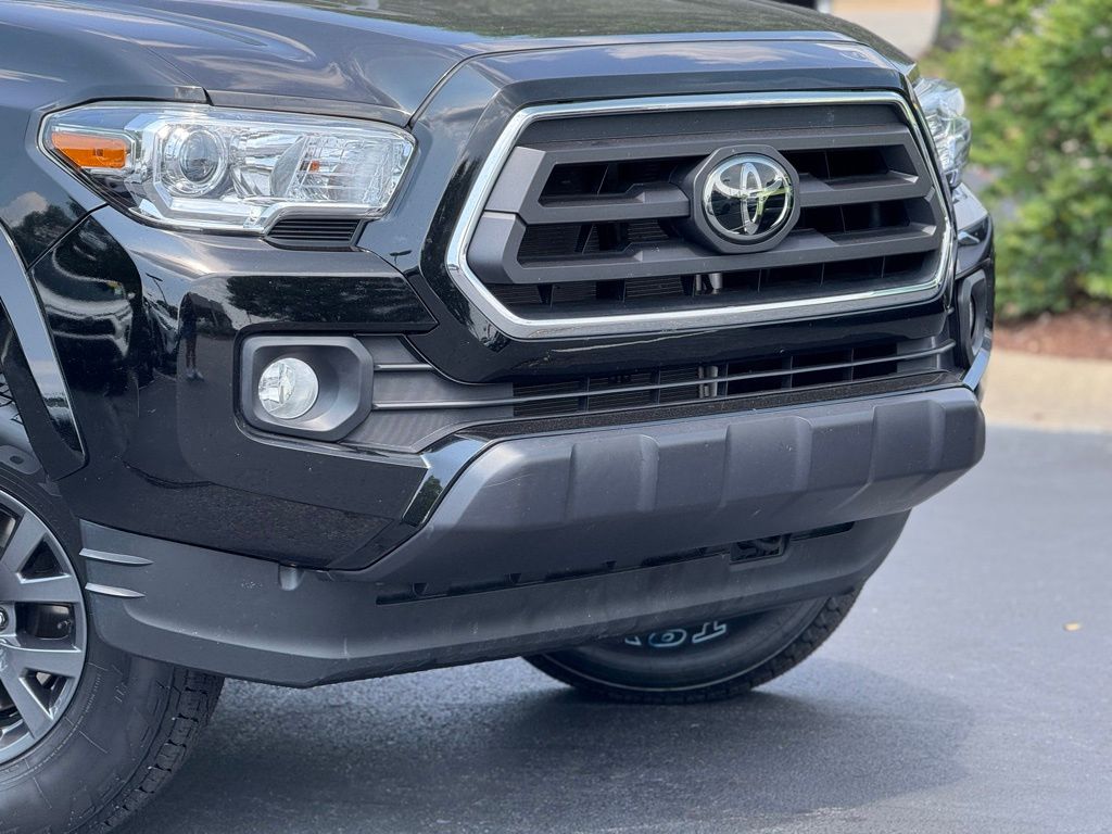 2023 Toyota Tacoma 4x4 TRD Off-Road photo 5