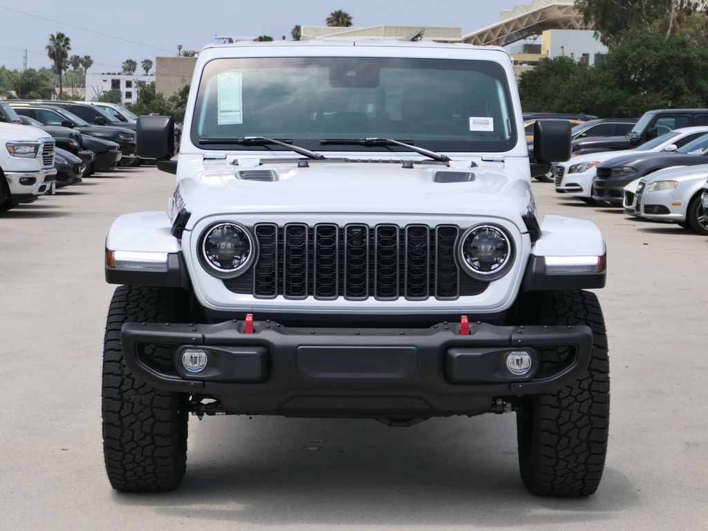 2025 Jeep Gladiator Rubicon photo 7