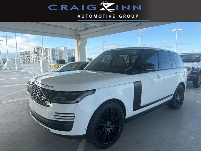 2021 Land Rover Range Rover HSE Wesminster