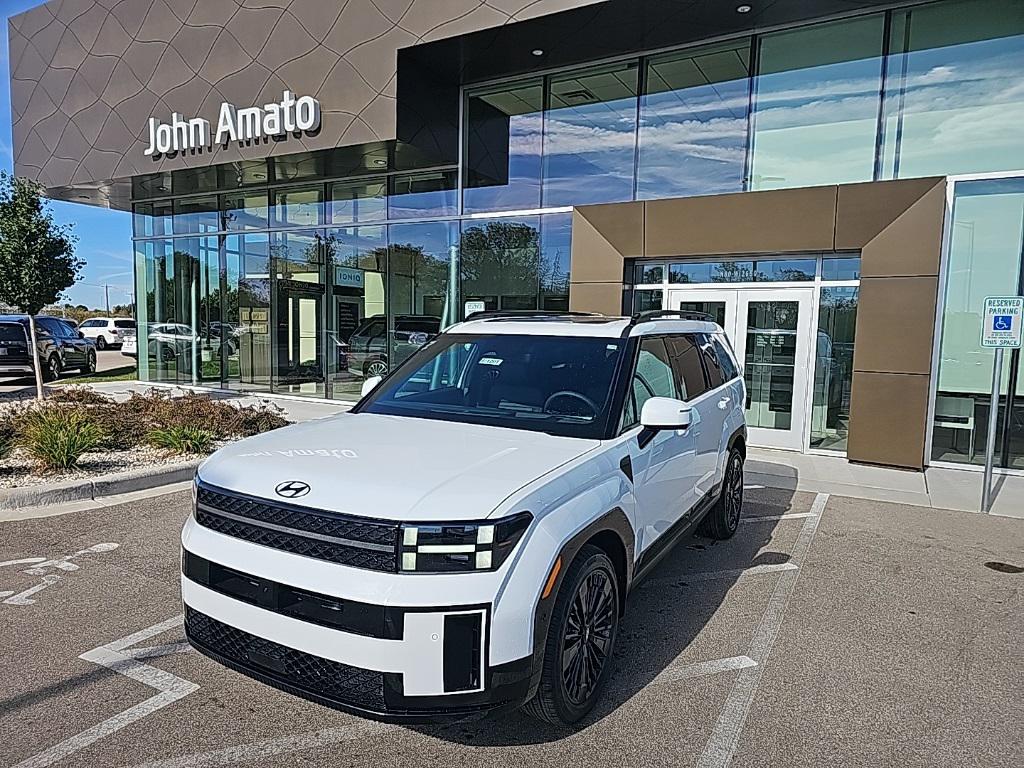 2026 Hyundai Santa Fe Calligraphy's photo