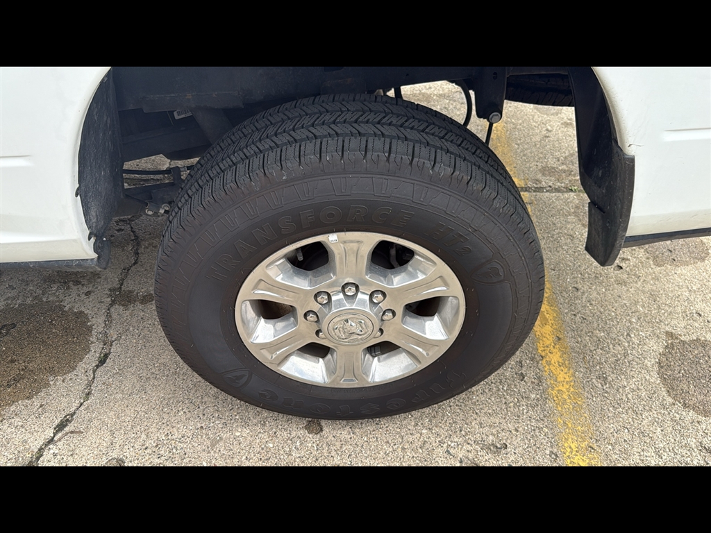 2024 Ram 2500 Big Horn photo 25
