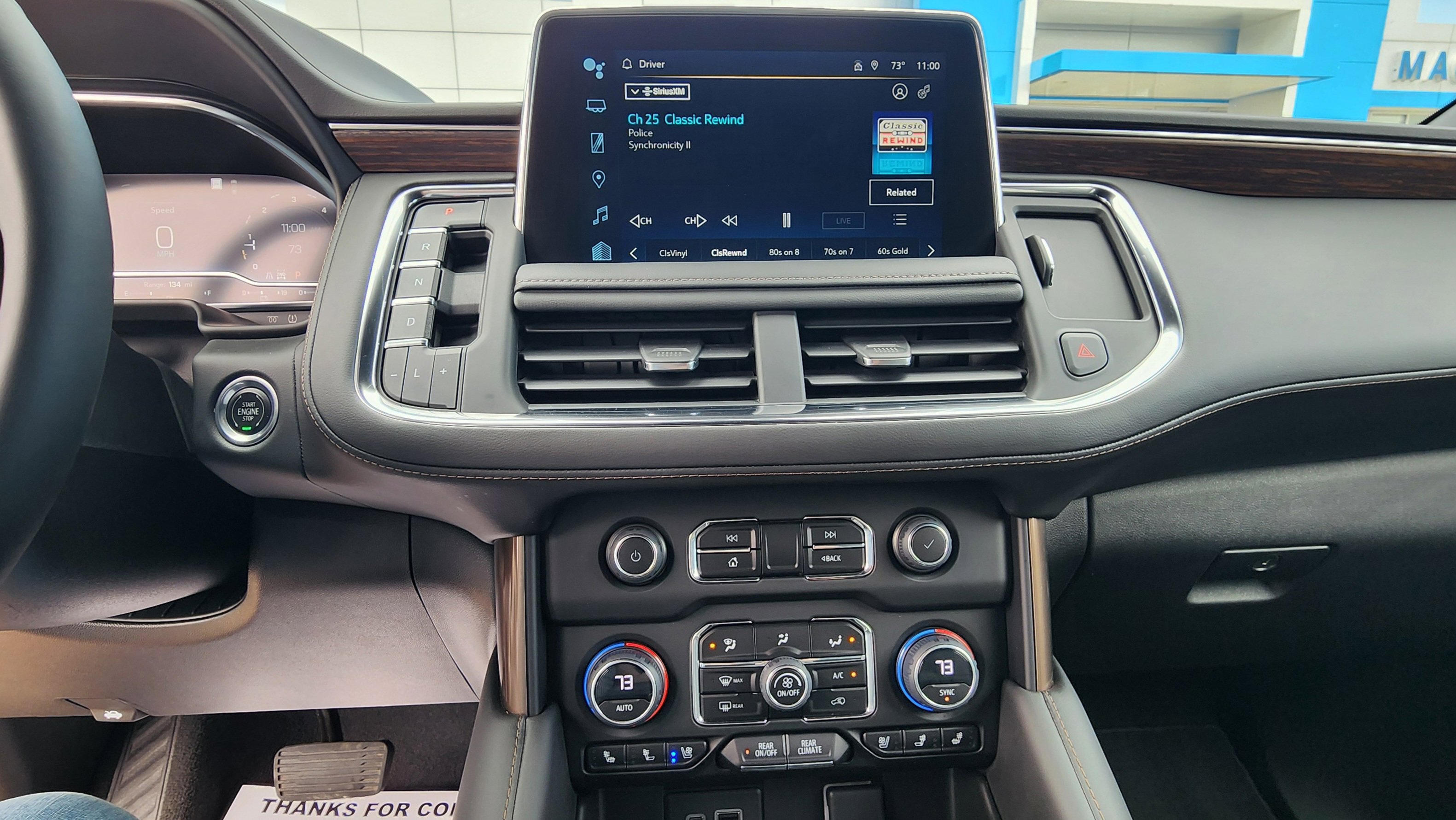 2023 Chevrolet Tahoe High Country photo 18