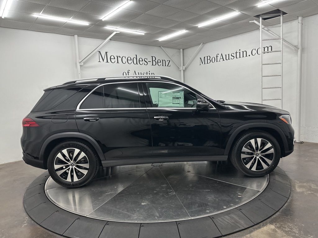 2026 Mercedes Benz GLE 350 photo 8