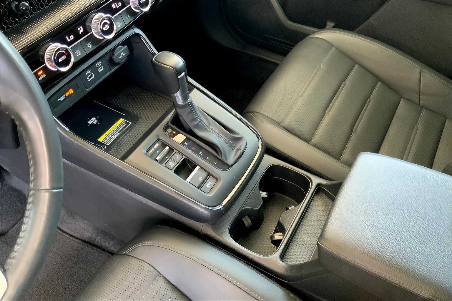 2023 Honda CR-V EX-L photo 16