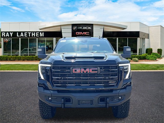 2025 Gmc Sierra 2500 HD AT4X photo 6