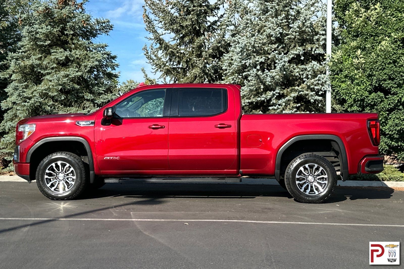 2019 Gmc Sierra 1500 AT4 photo 7