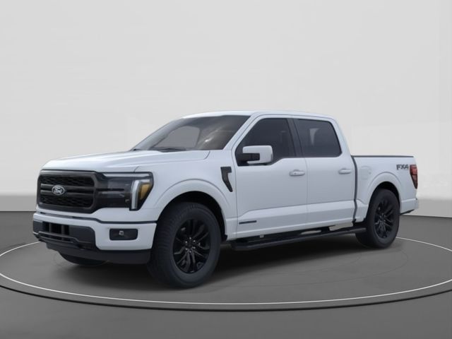 2025 Ford F-150 Lariat's photo
