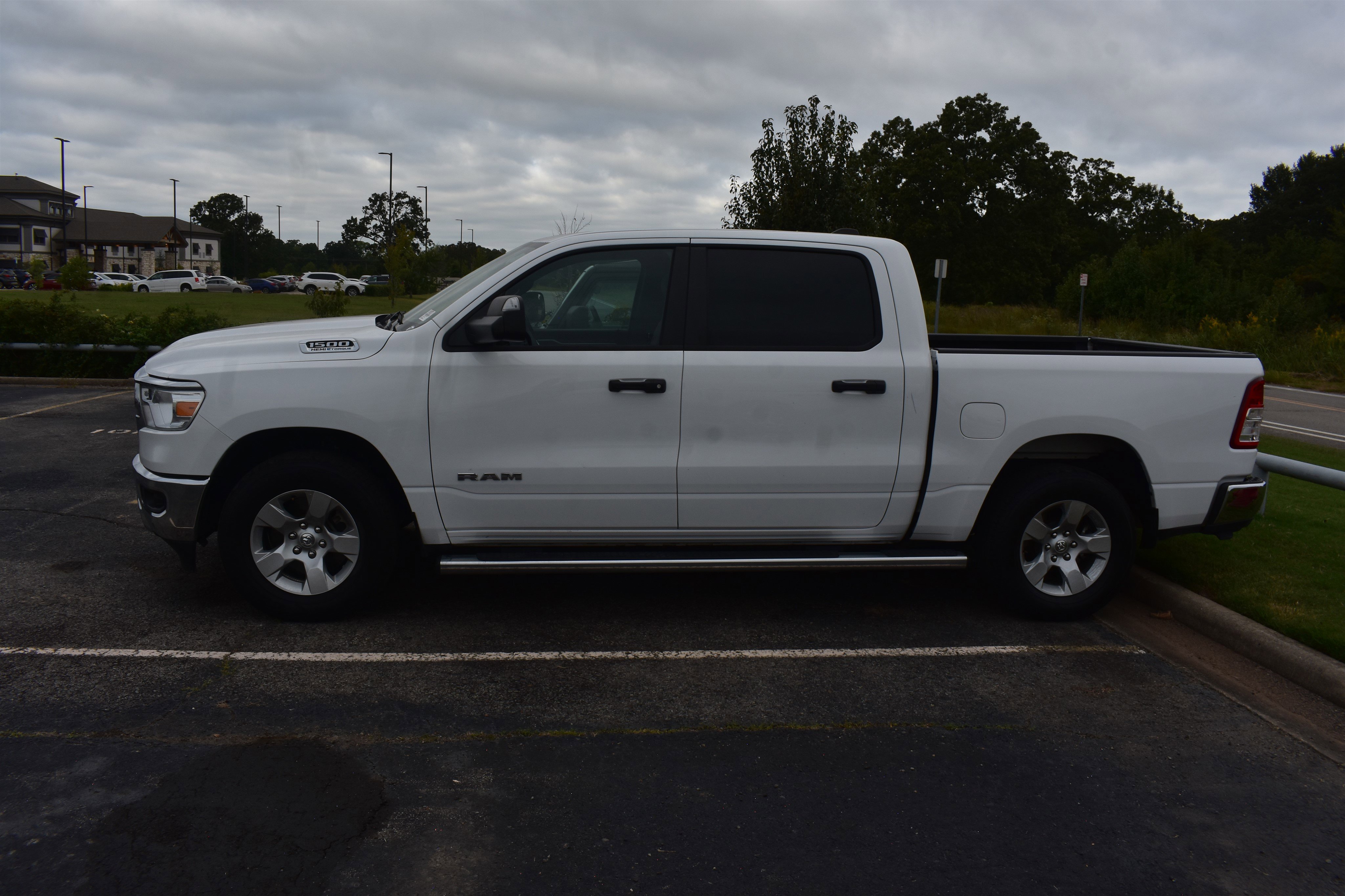 2023 Ram 1500 Big Horn photo 4