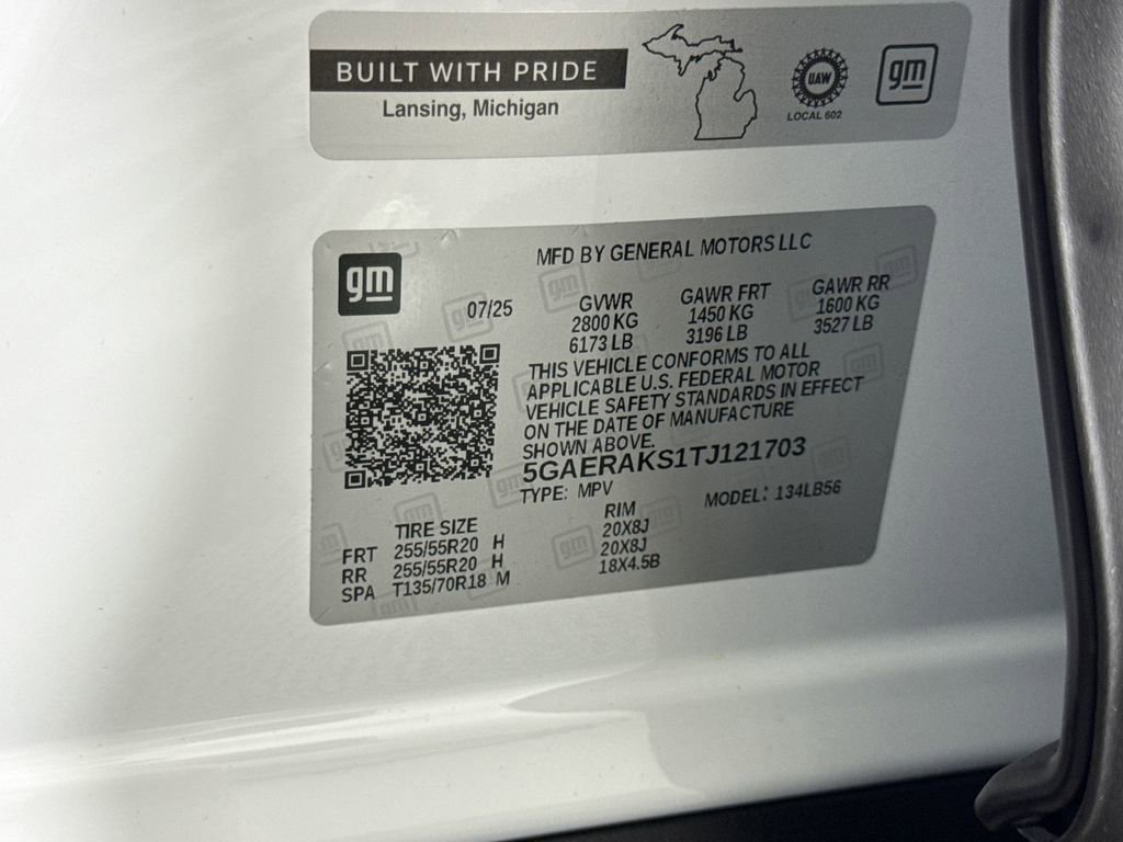 2026 Buick Enclave Preferred photo 34