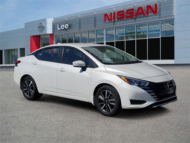 2025 Nissan Versa Sedan SV's photo