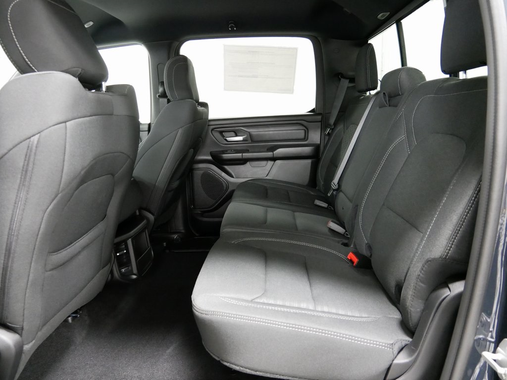 2026 Ram 1500 Warlock photo 8