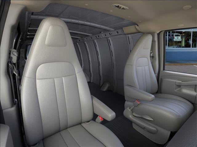 2025 Chevrolet Express Cargo 2500 photo 16