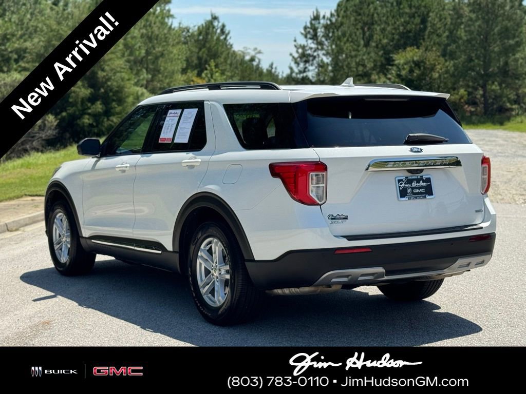 2020 Ford Explorer XLT photo 6