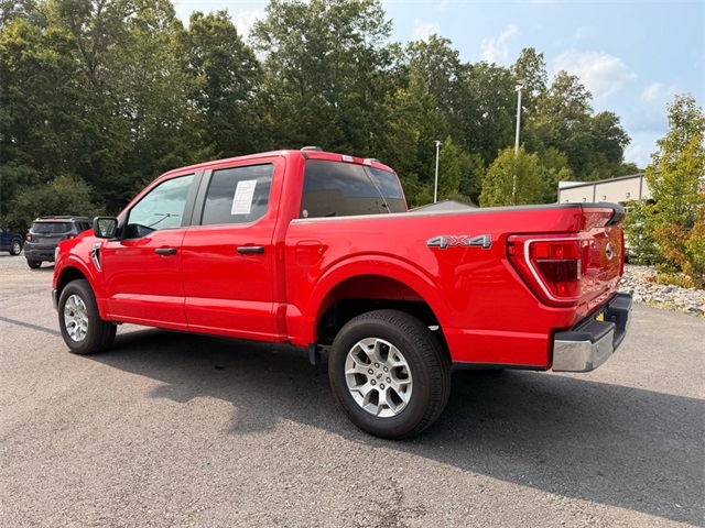 2023 Ford F-150 XLT photo 4