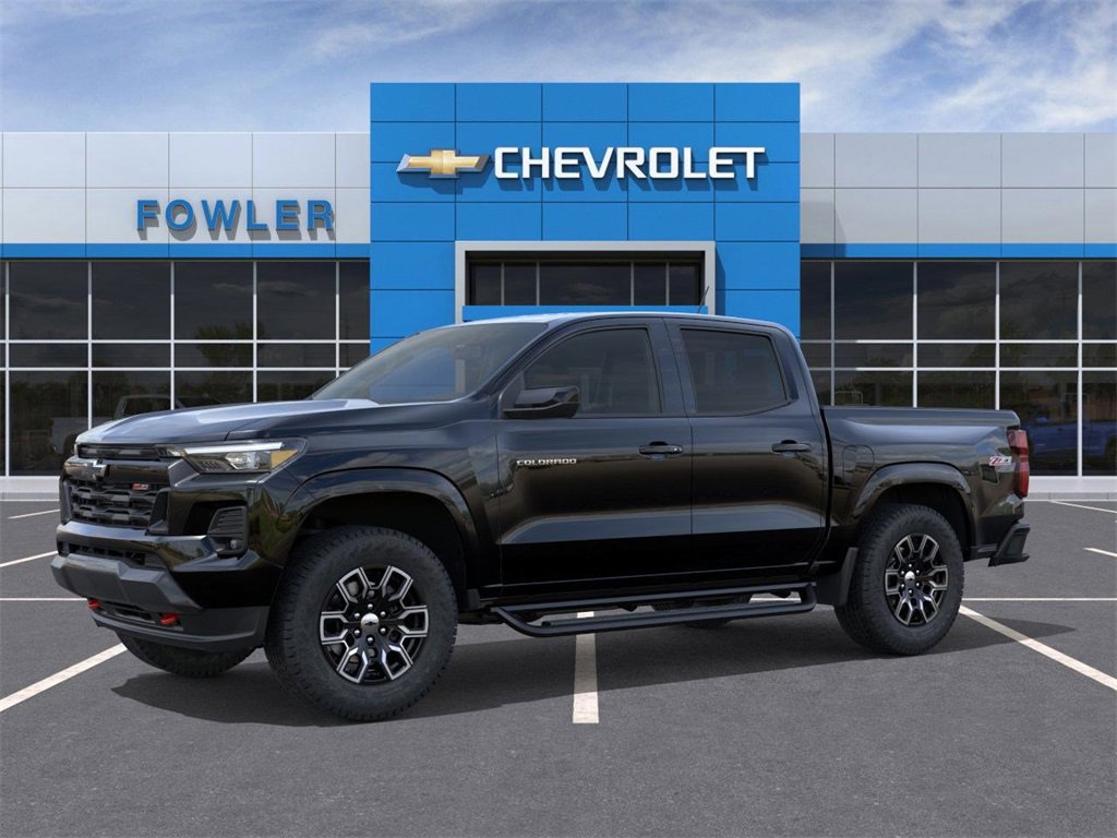 2026 Chevrolet Colorado Z71 photo 2