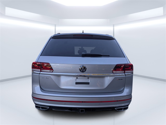 2021 Volkswagen Atlas V6 SE Technology R-Line photo 4