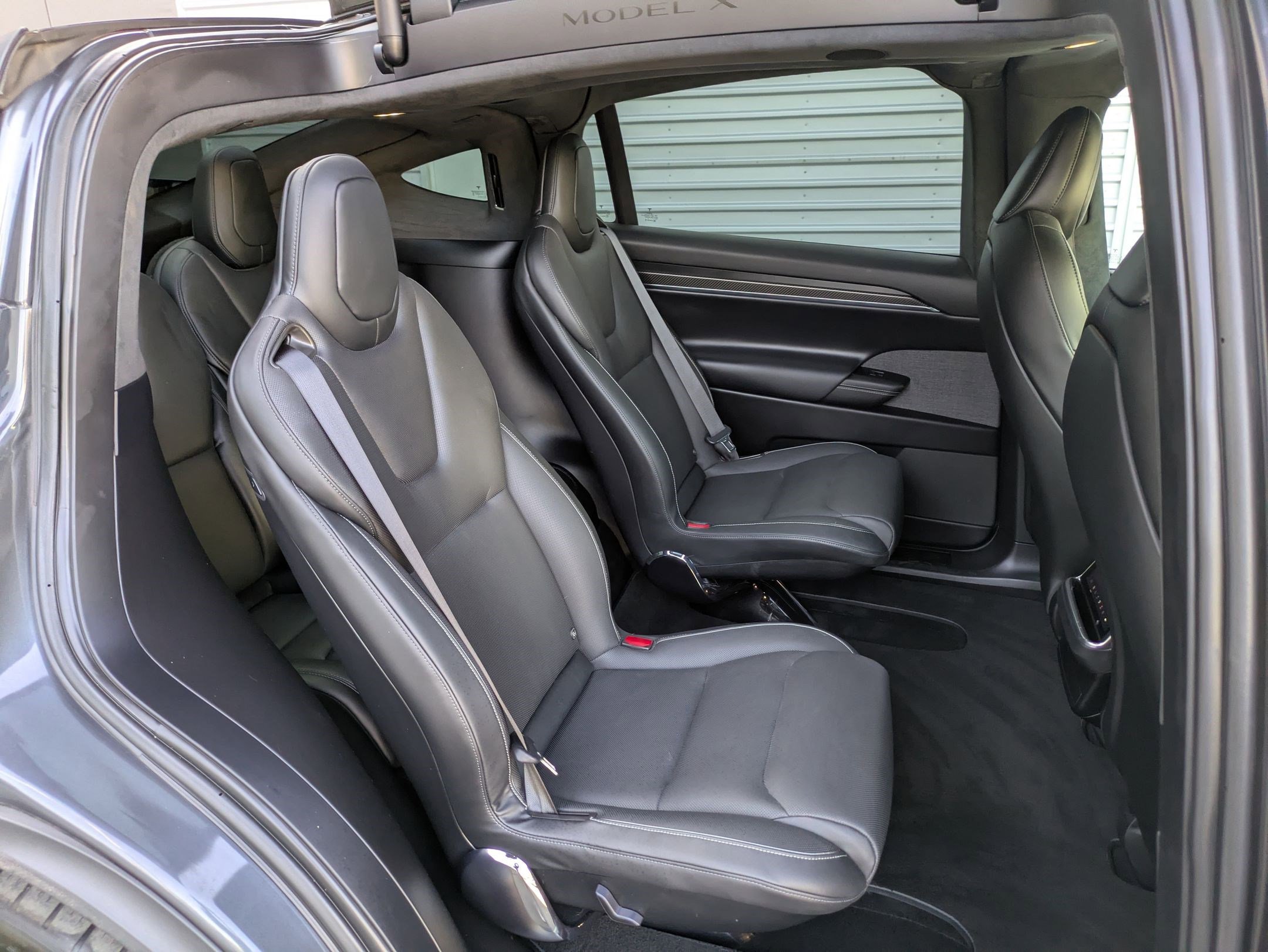 2022 Tesla Model X Plaid photo 24