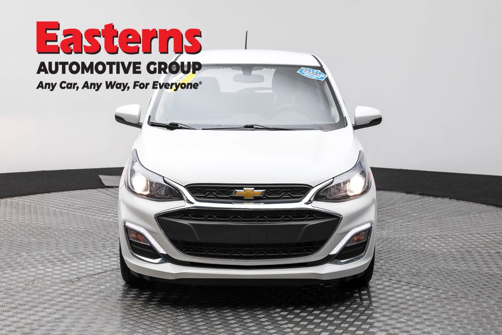 2021 Chevrolet Spark 1LT photo 2