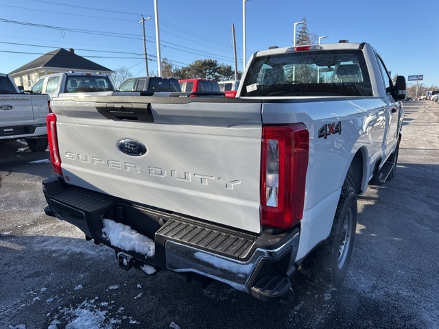 2025 Ford F-250 XL photo 3