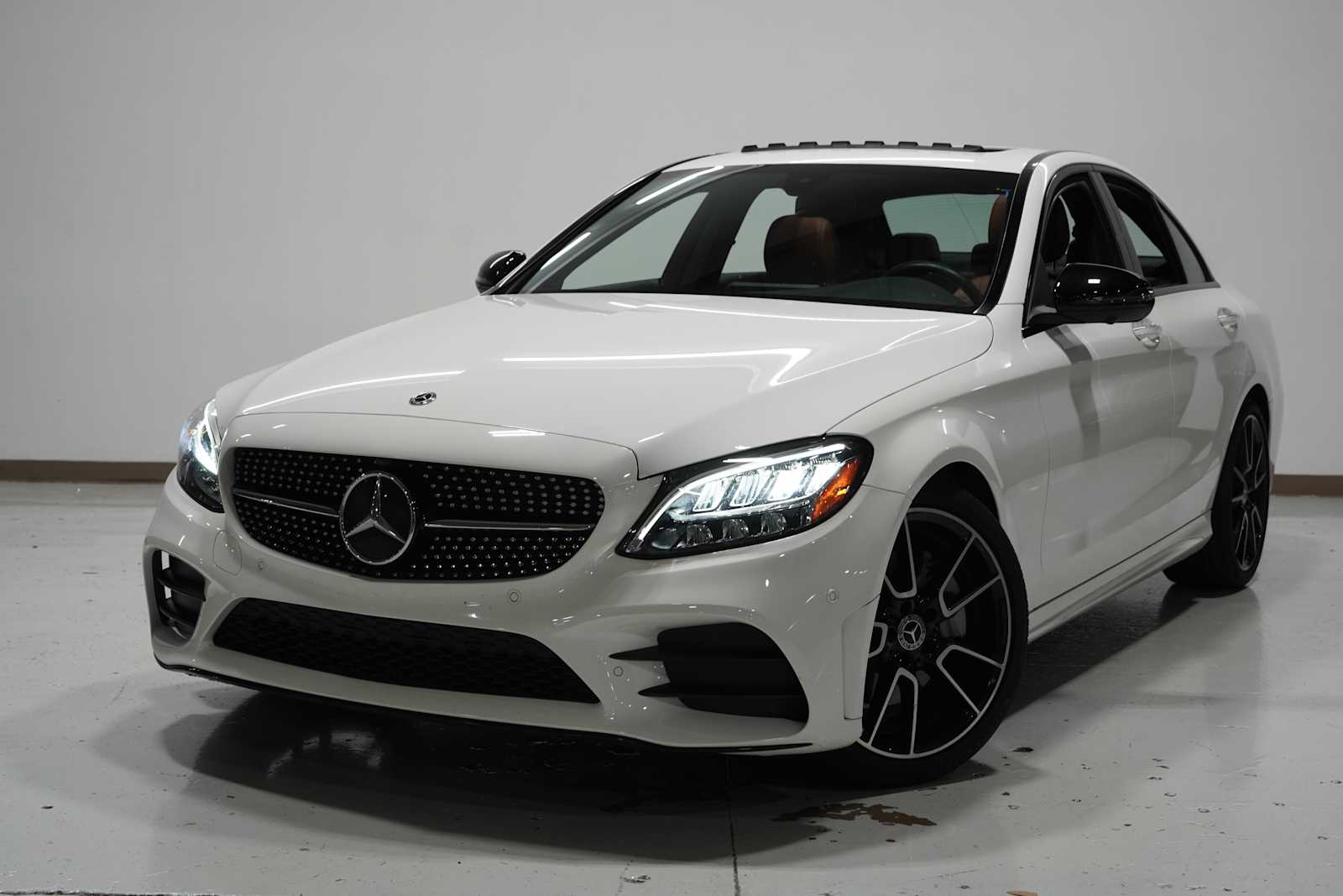2021 Mercedes-Benz C-Class C 300
