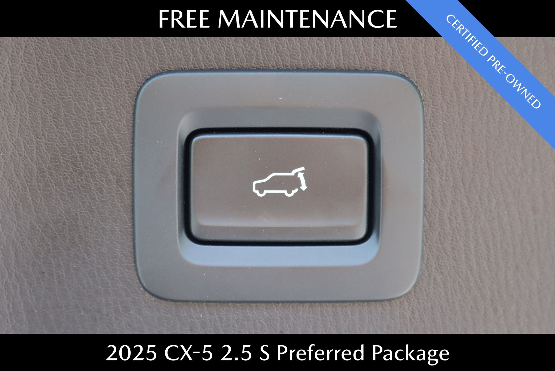 2025 Mazda CX-5 2.5 S Preferred photo 21