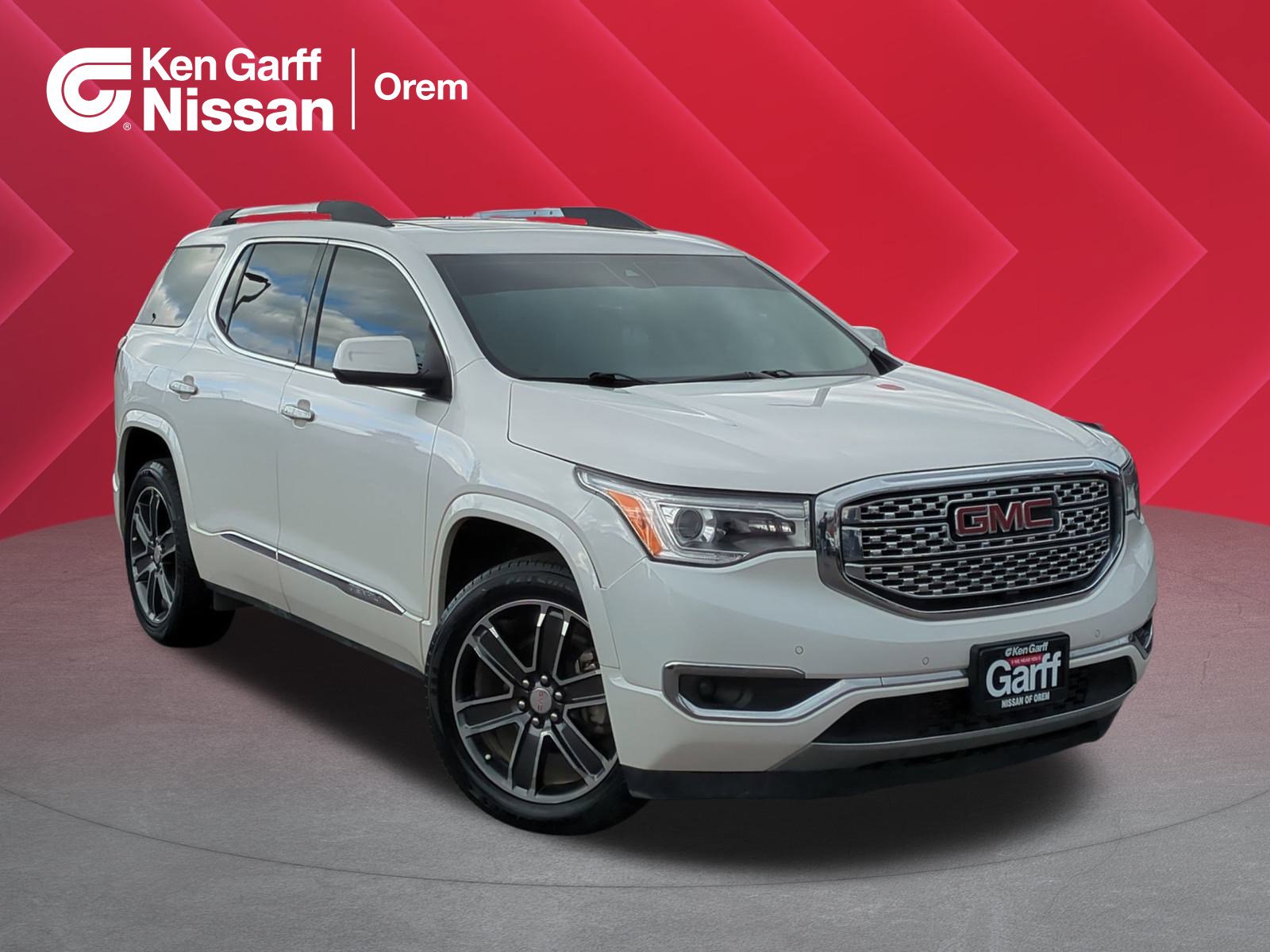 2018 GMC Acadia