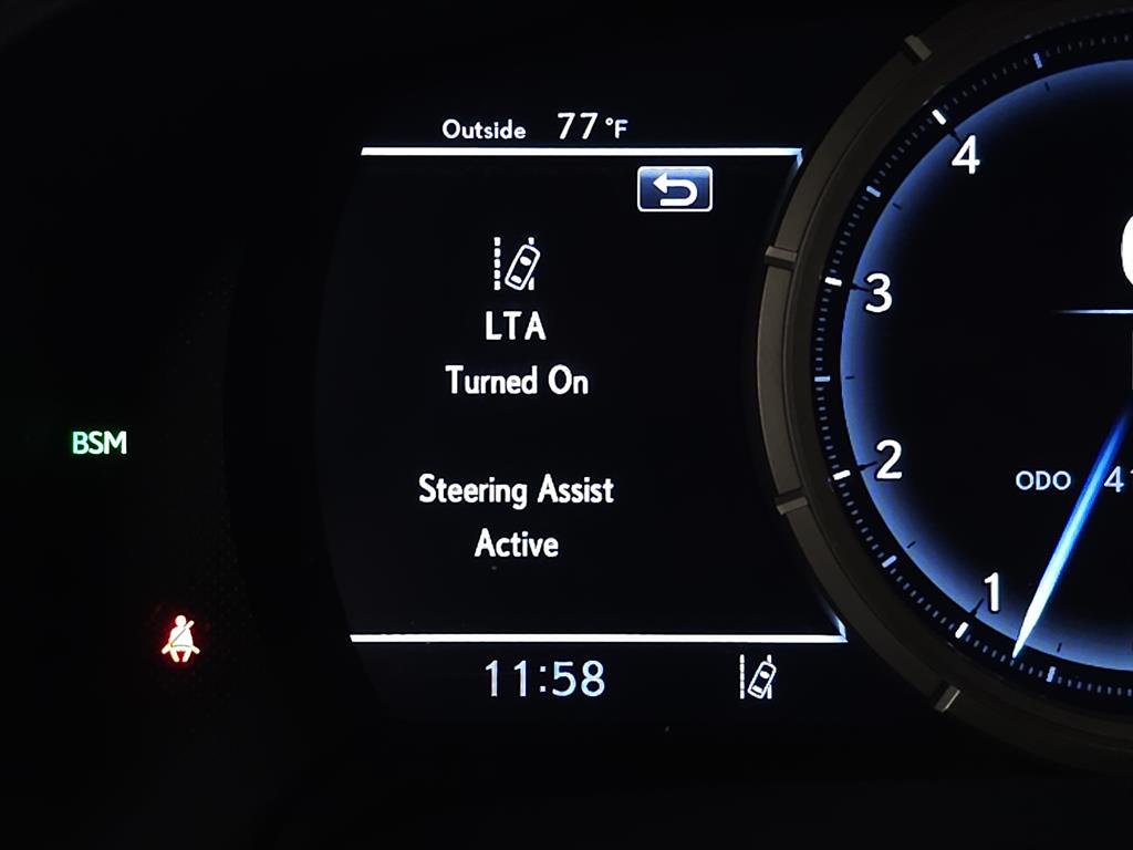 2022 Lexus RX F SPORT photo 24