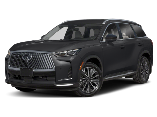 2026 INFINITI QX60 LUXE's photo