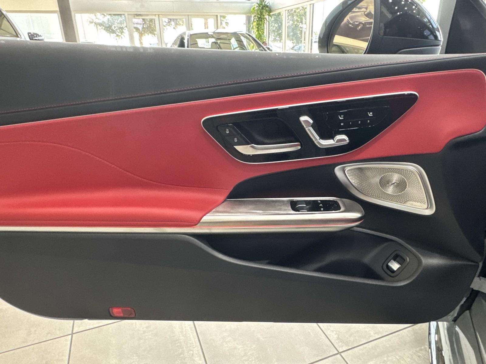 2026 Mercedes Benz CLE AMG 53 4MATIC photo 10