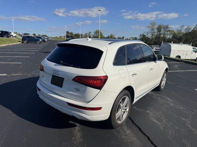 2015 Audi Q5 2.0T Premium Plus photo 3