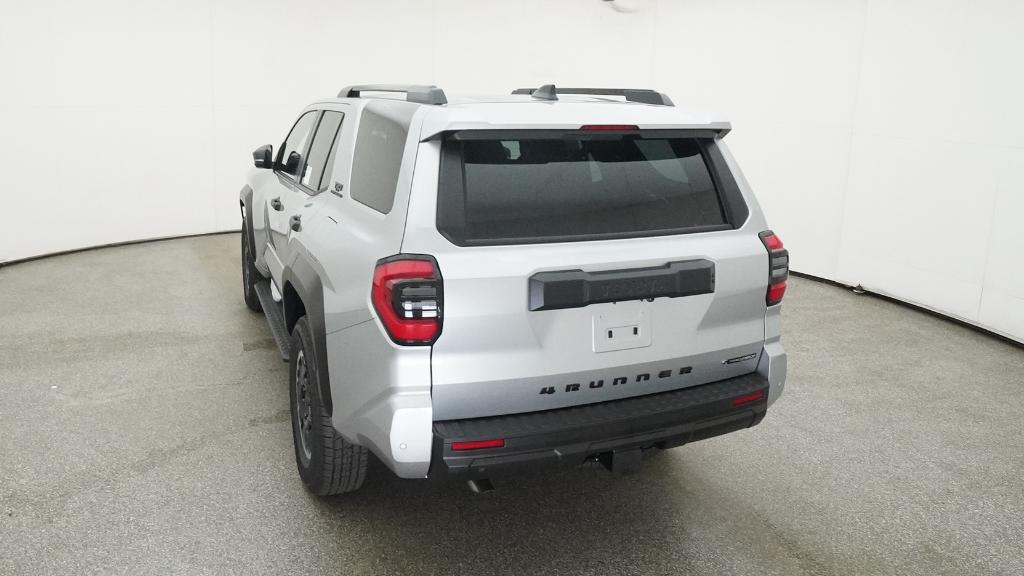 2025 Toyota 4Runner TRD Off-Road photo 15