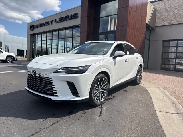 2025 Lexus RX 350 Premium photo 16
