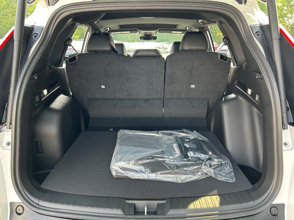 2026 Honda CR-V Hybrid Sport-L photo 19