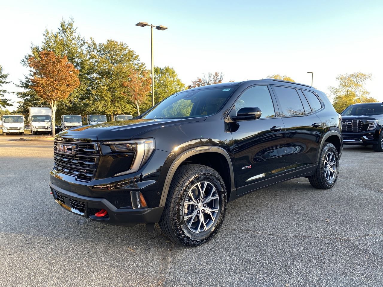 2026 GMC Acadia AT4's photo