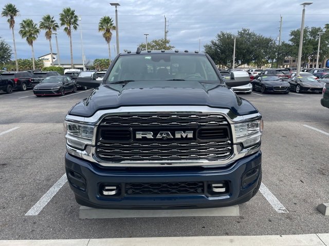2019 RAM Ram 3500 Pickup Limited's photo