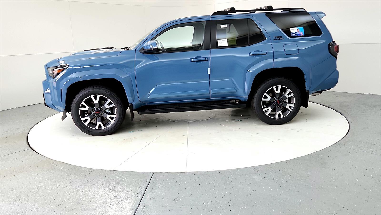 2025 Toyota 4Runner TRD Sport photo 5