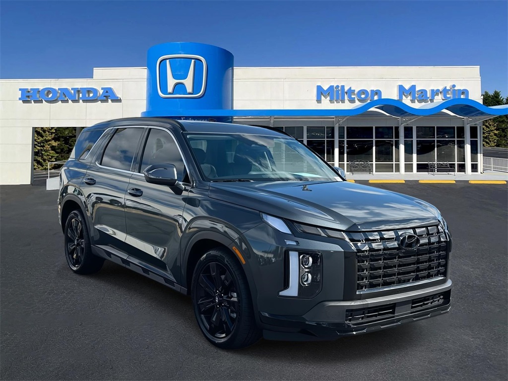 2023 Hyundai Palisade XRT's photo