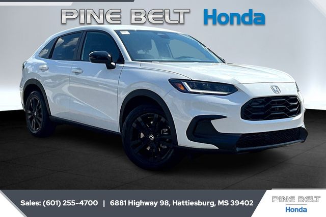 2026 Honda HR-V Sport's photo