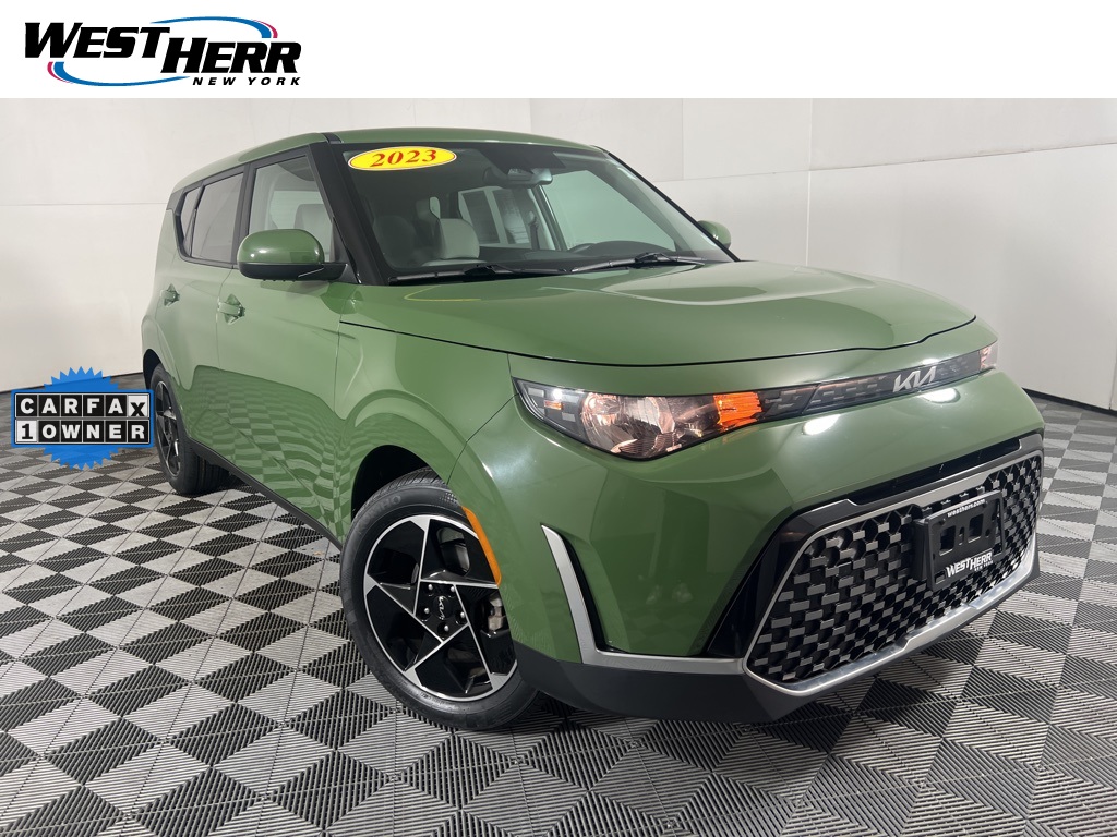 2023 Kia Soul