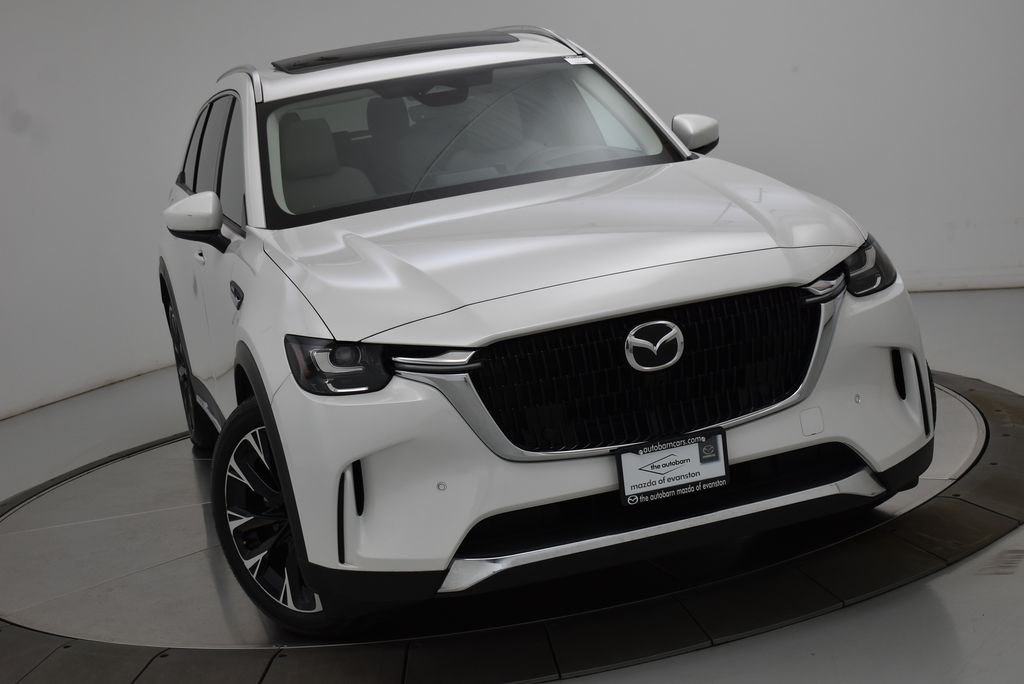 2024 Mazda CX-90 Premium photo 2