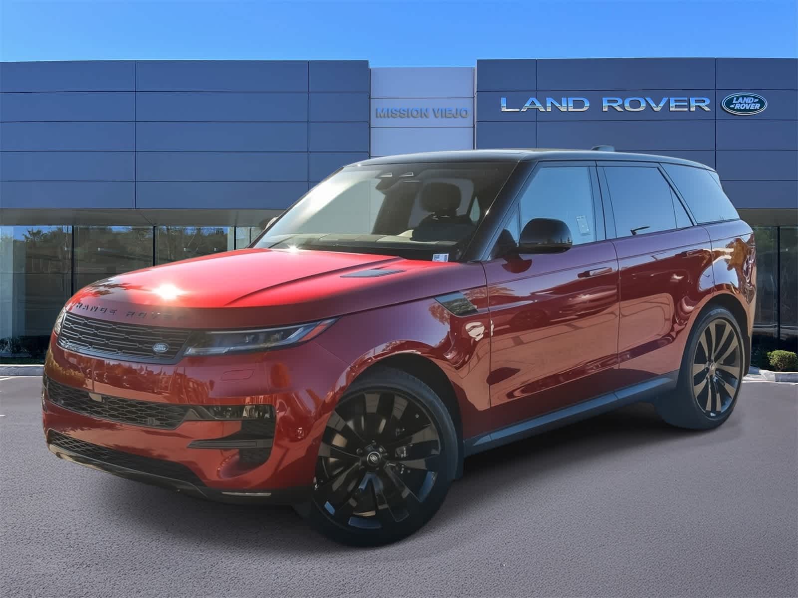 2025 Land Rover Range Rover Sport SE's photo