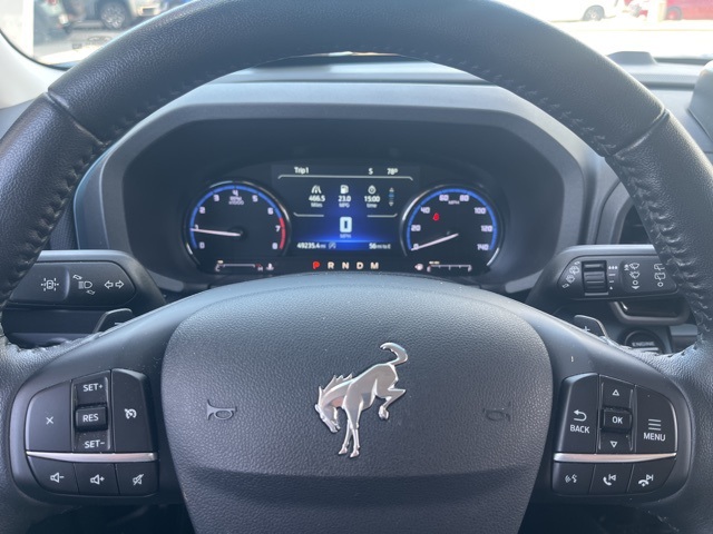 2022 Ford Bronco Sport Badlands photo 11