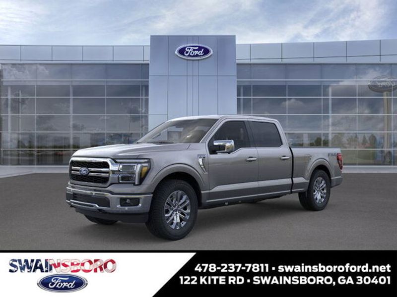 2025 Ford F-150 Lariat's photo