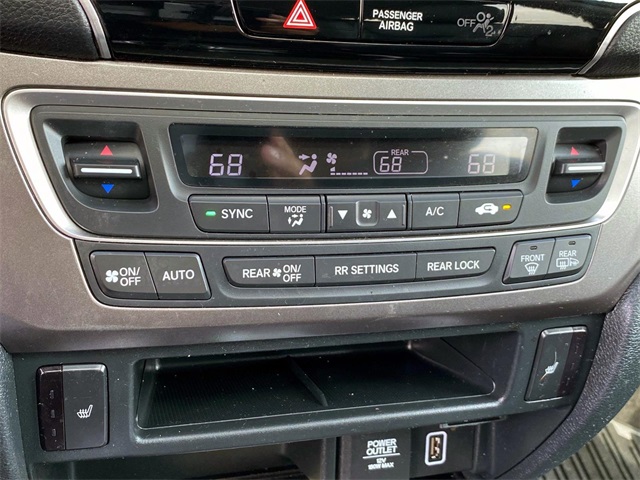 2022 Honda Pilot Special Edition photo 13