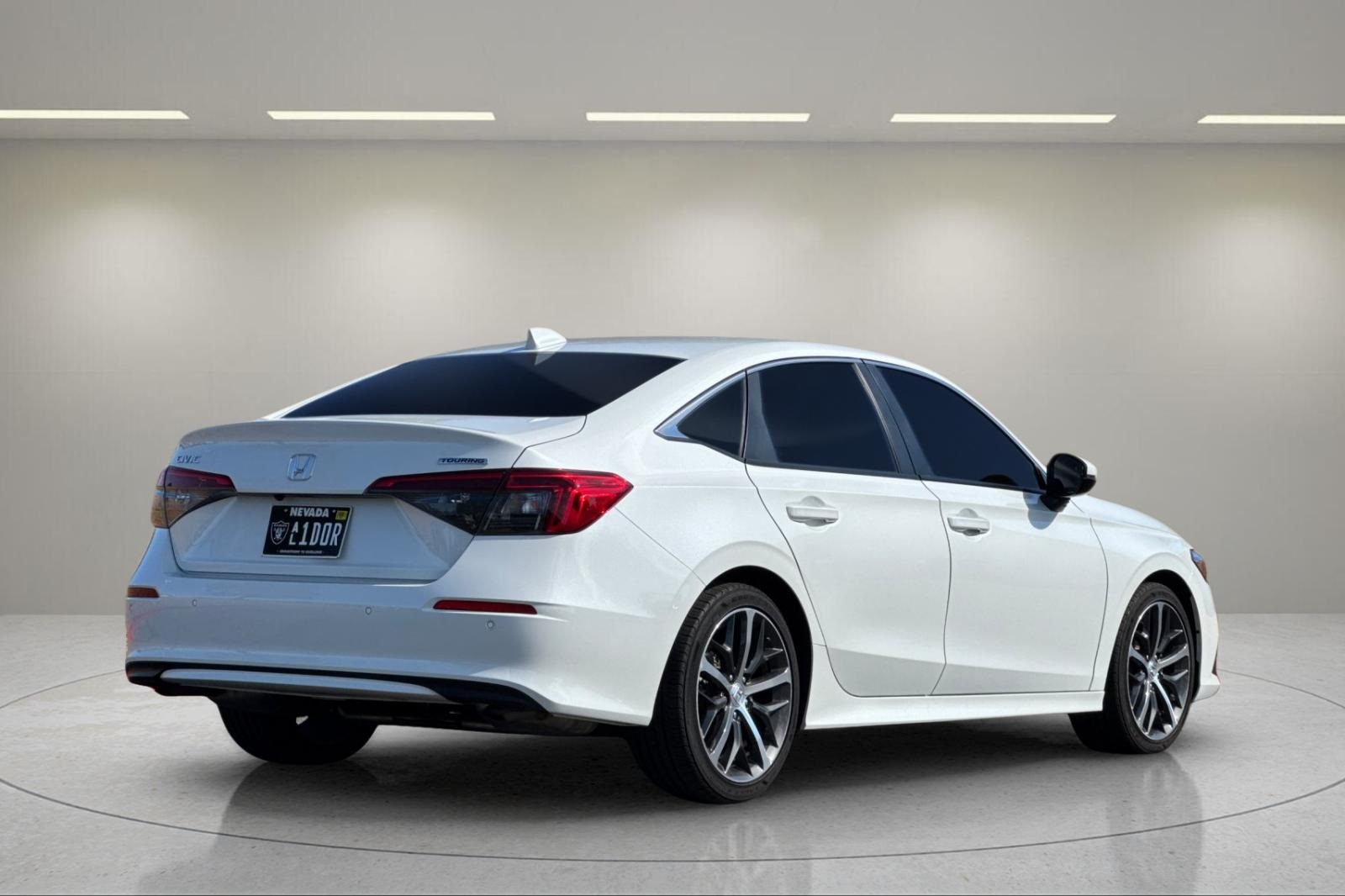 2024 Honda Civic Touring photo 3