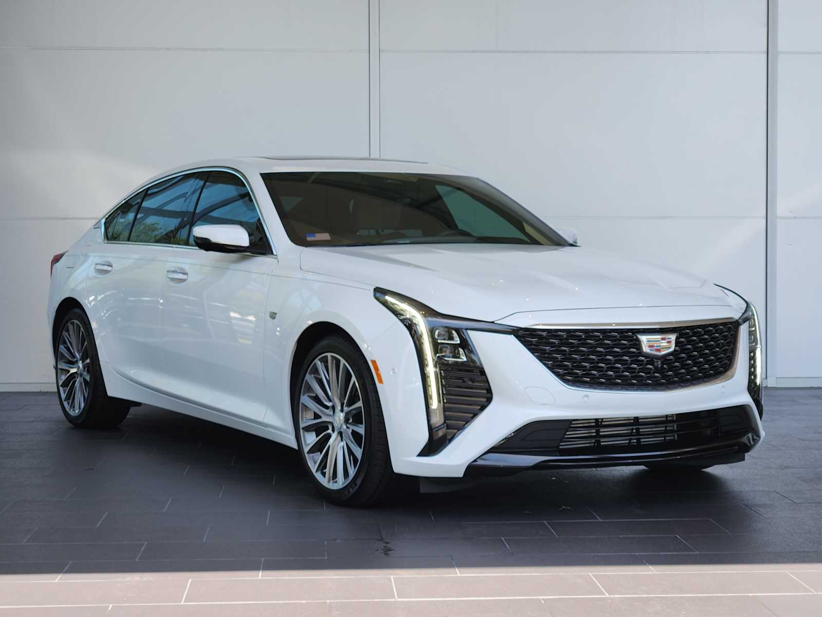 2025 Cadillac CT5 Premium Luxury photo 2