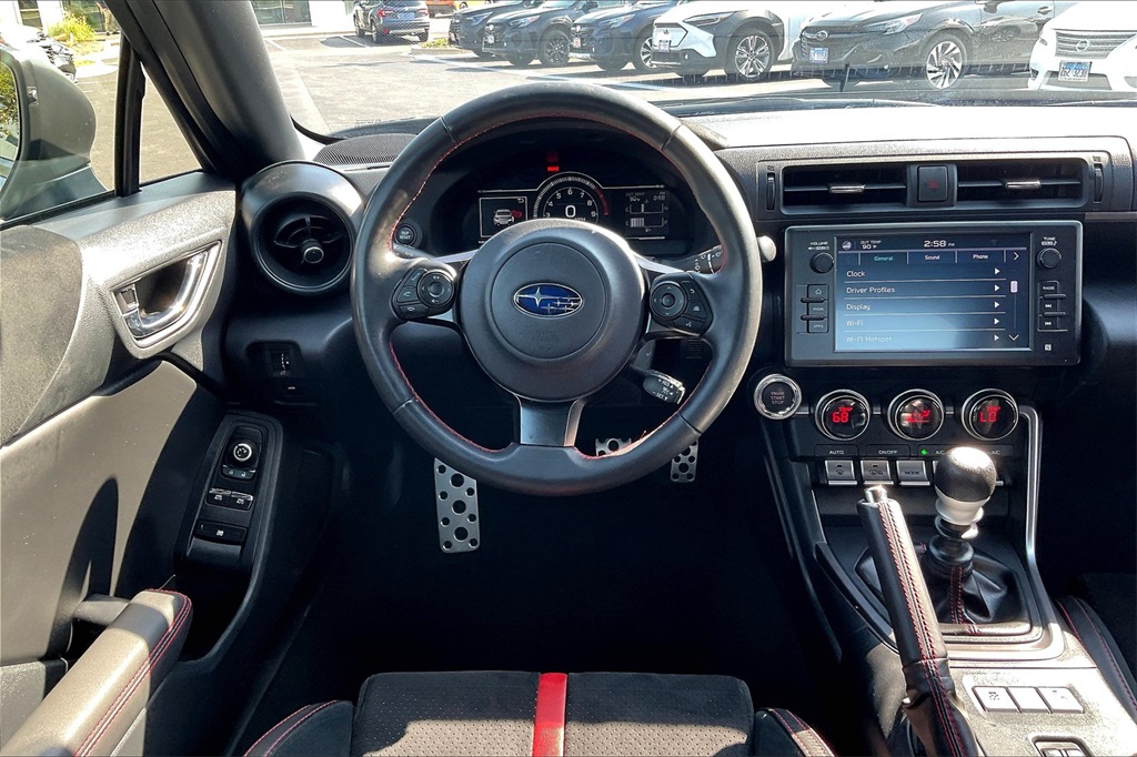 2024 Subaru BRZ Limited photo 4