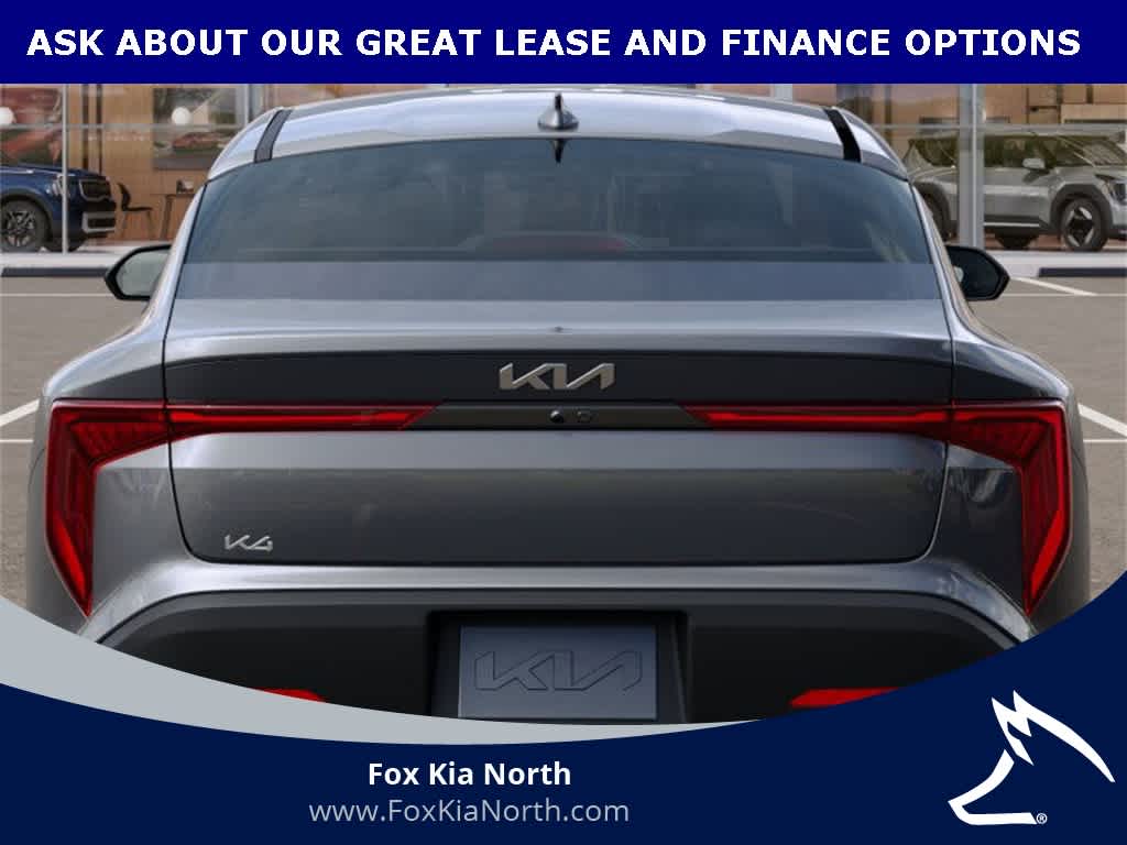 2025 Kia K4 LXS photo 24