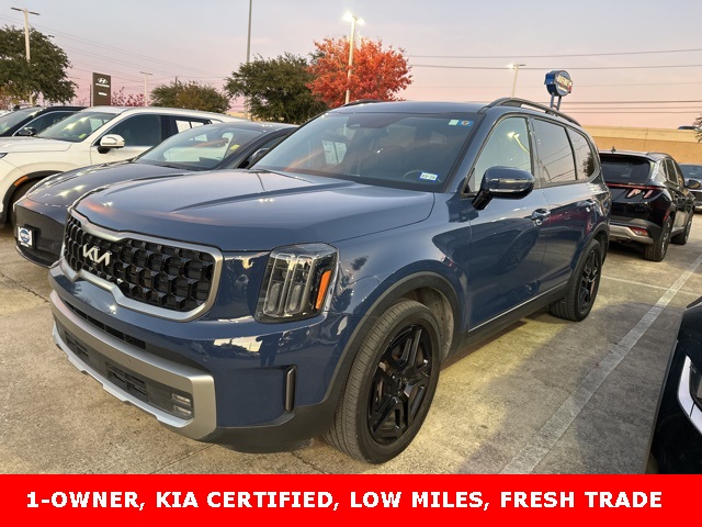 2023 Kia Telluride SX X-Line's photo